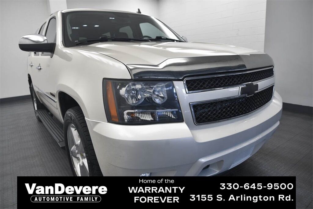 2013 Chevrolet Tahoe LTZ Akron OH