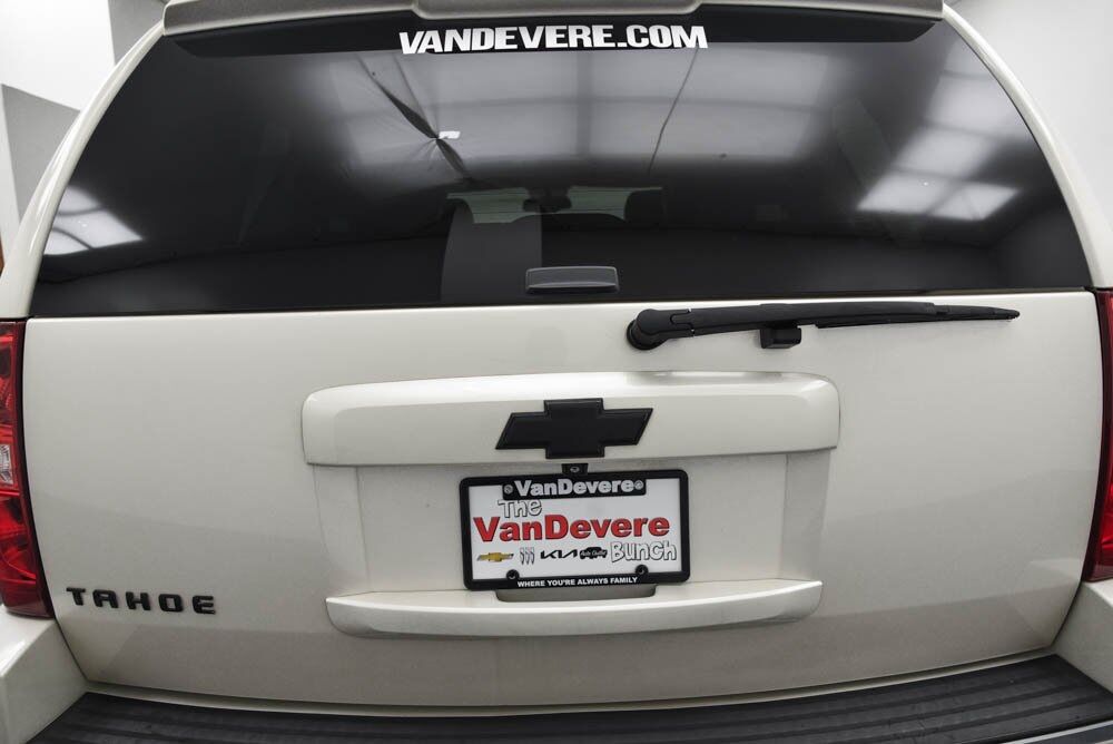 2013 Chevrolet Tahoe LTZ Akron OH