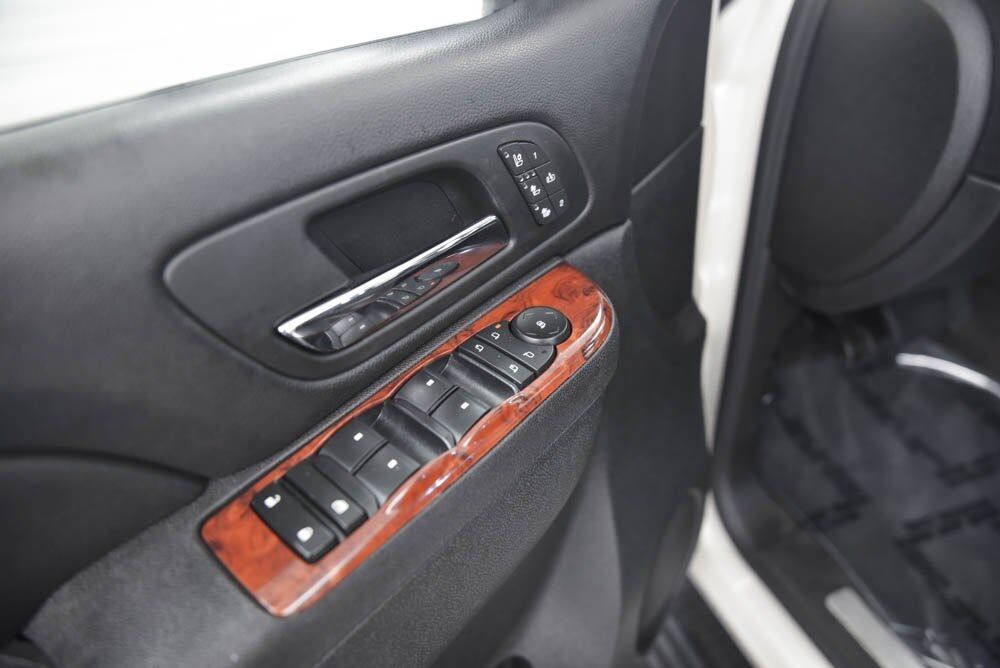 2013 Chevrolet Tahoe LTZ Akron OH