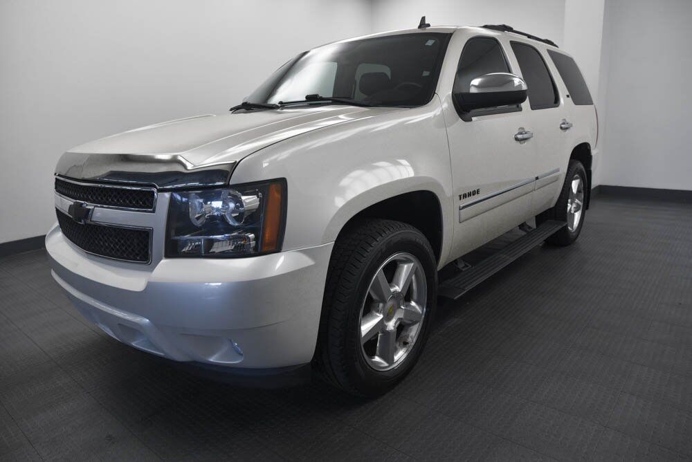 2013 Chevrolet Tahoe LTZ Akron OH