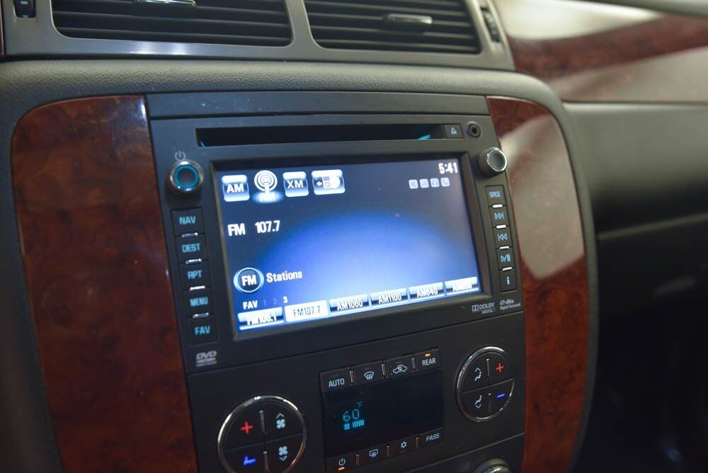 2013 Chevrolet Tahoe LTZ Akron OH