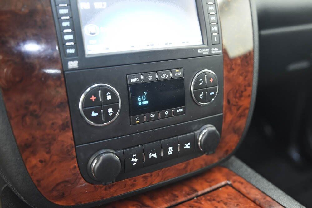 2013 Chevrolet Tahoe LTZ Akron OH