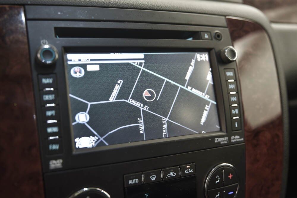 2013 Chevrolet Tahoe LTZ Akron OH