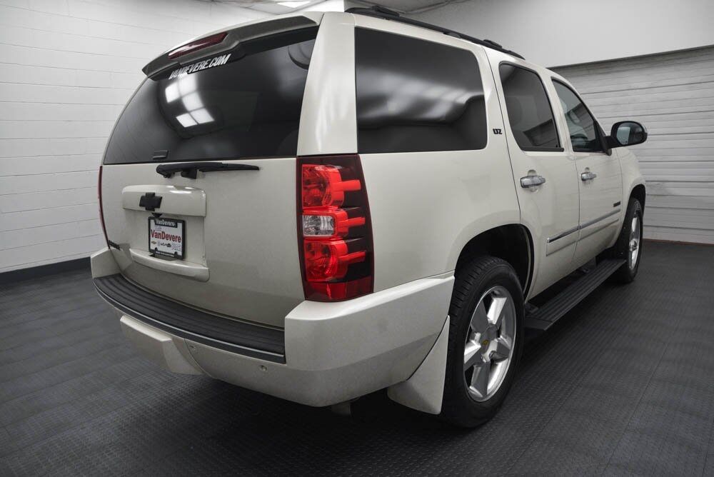 2013 Chevrolet Tahoe LTZ Akron OH