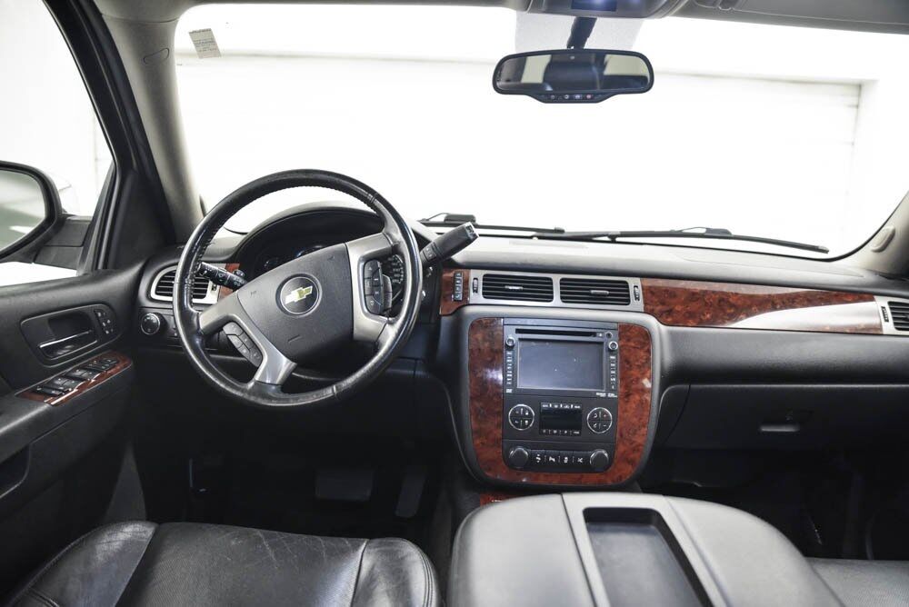 2013 Chevrolet Tahoe LTZ Akron OH