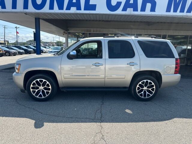 2013 Chevrolet Tahoe LTZ