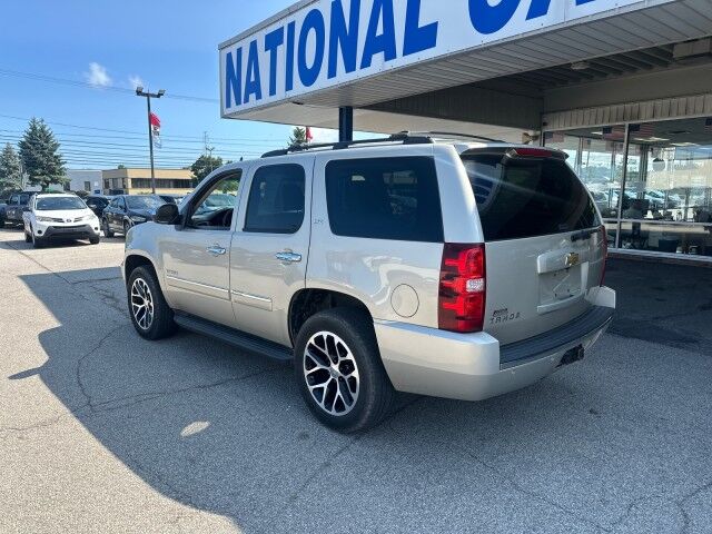 2013 Chevrolet Tahoe LTZ