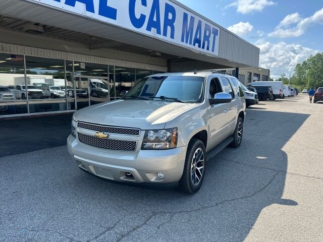 2013 Chevrolet Tahoe LTZ