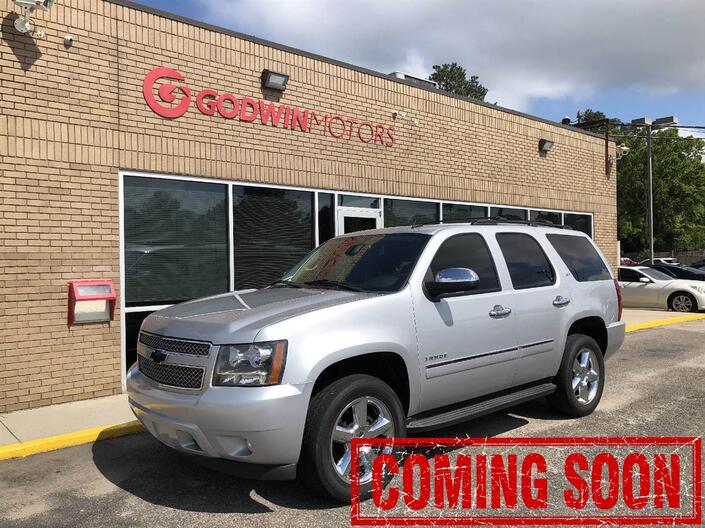 Used cars Columbia South Carolina Godwin Motors