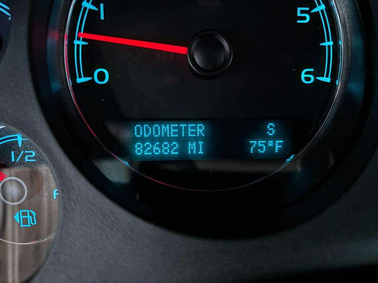 2013 Chevrolet Tahoe LTZ Franklin OH