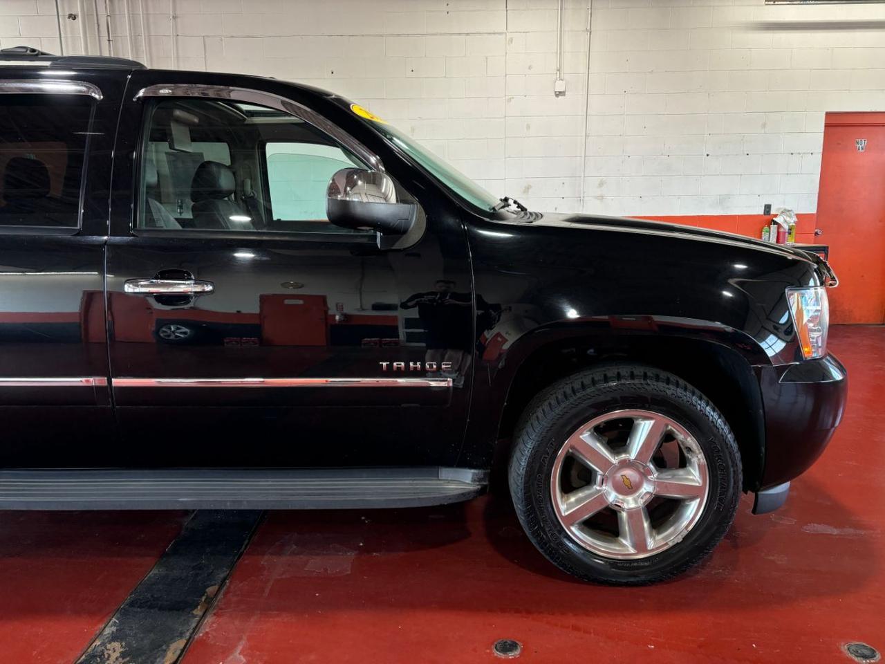 2013 Chevrolet Tahoe LTZ Franklin OH