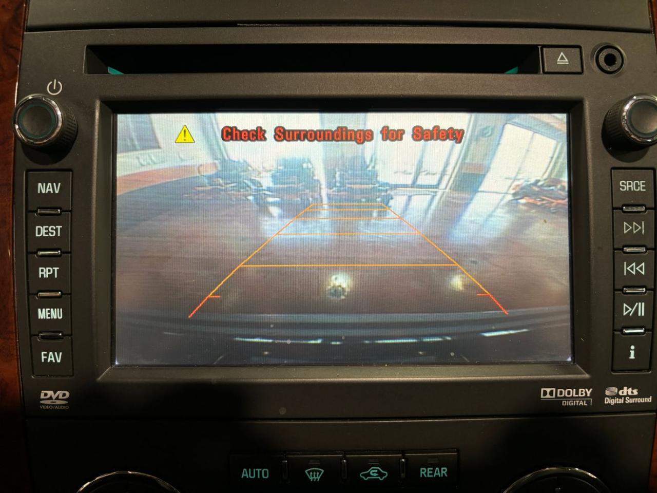 2013 Chevrolet Tahoe LTZ Franklin OH