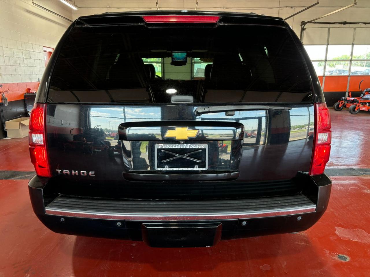 2013 Chevrolet Tahoe LTZ Franklin OH