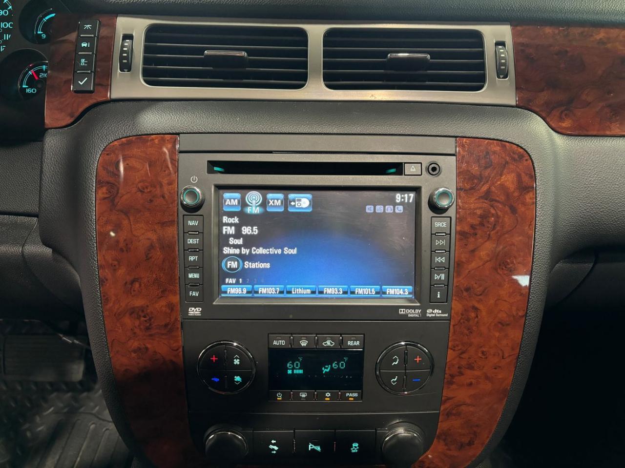 2013 Chevrolet Tahoe LTZ Franklin OH