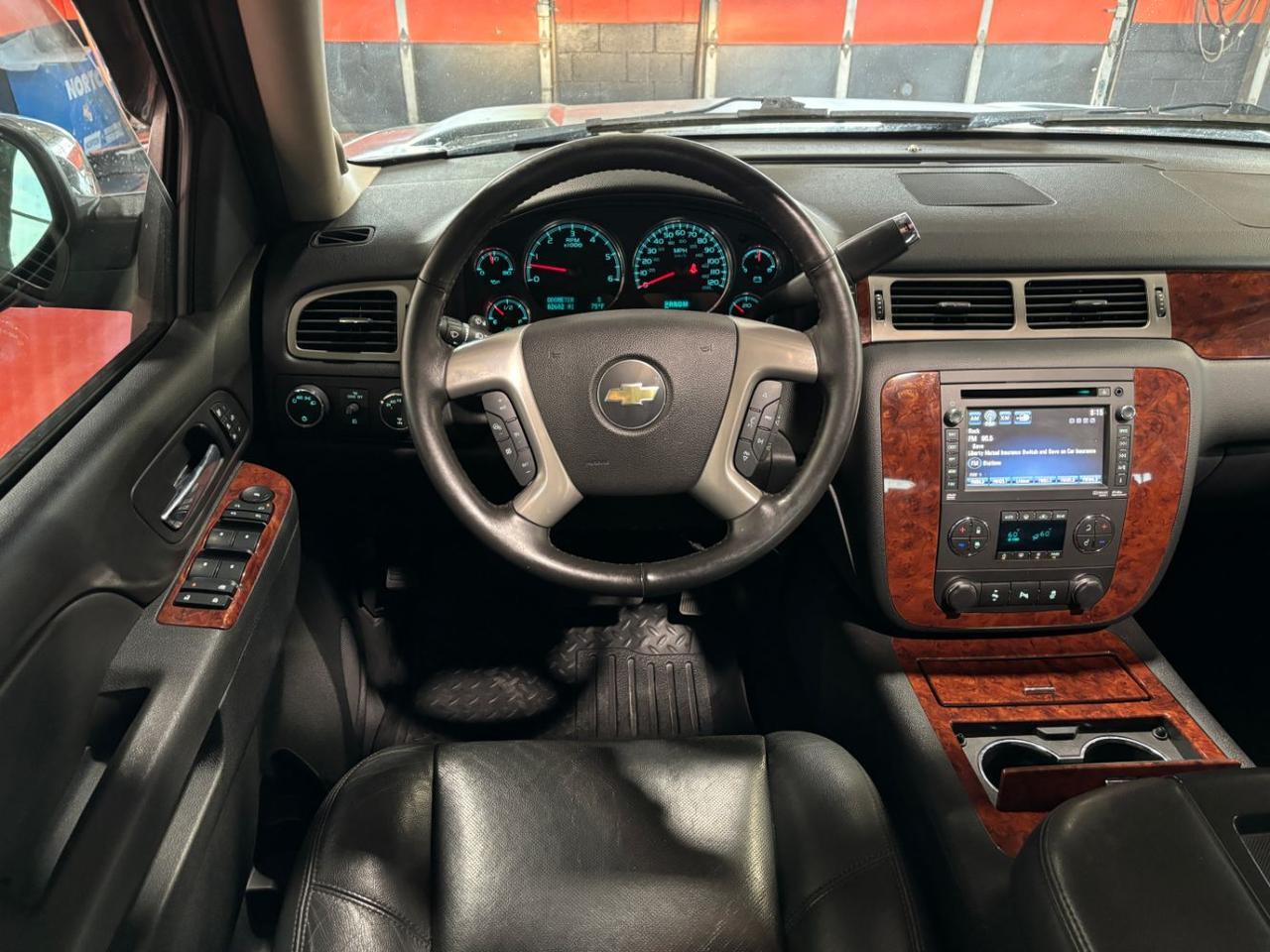 2013 Chevrolet Tahoe LTZ Franklin OH