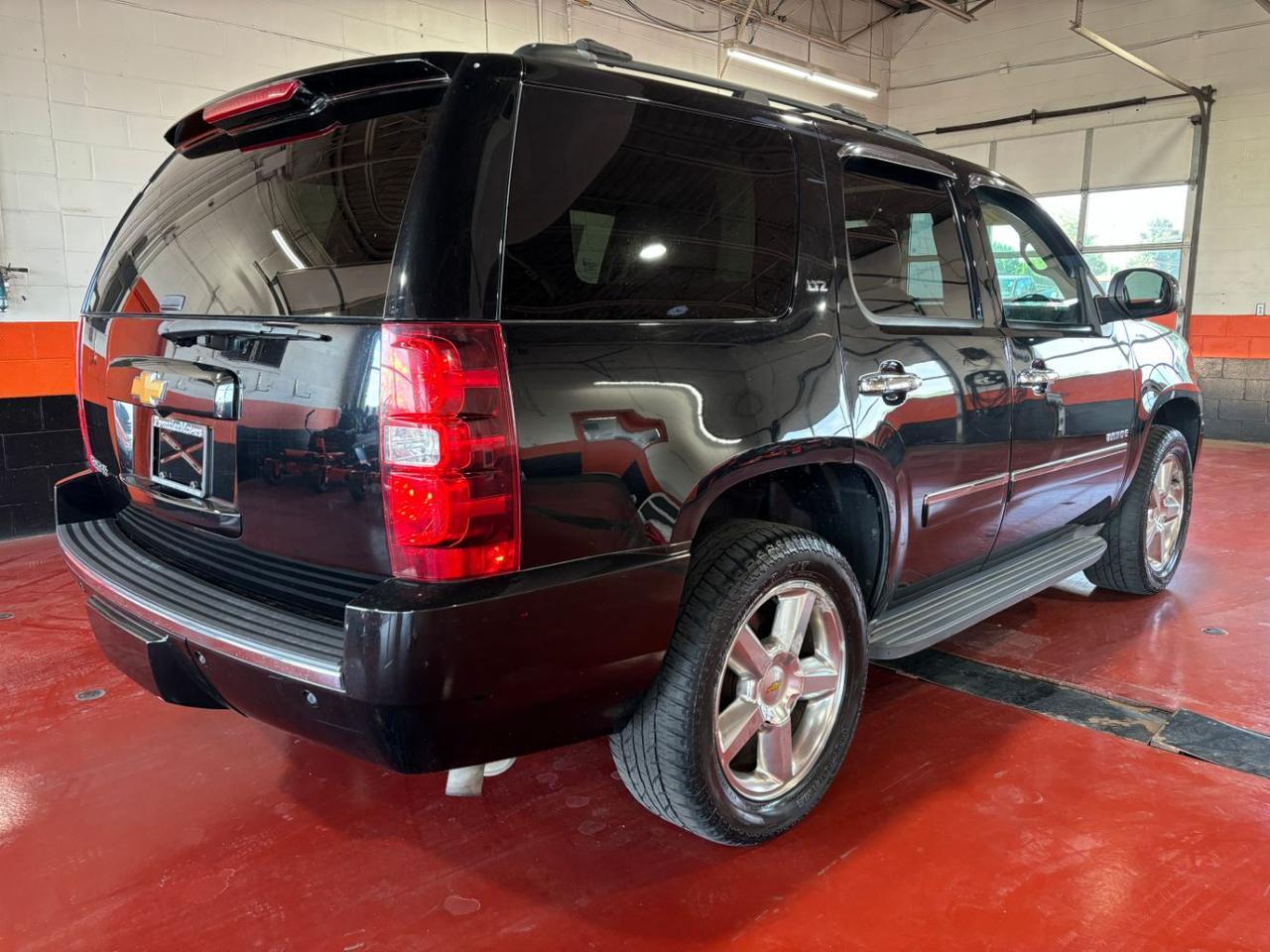 2013 Chevrolet Tahoe LTZ Franklin OH