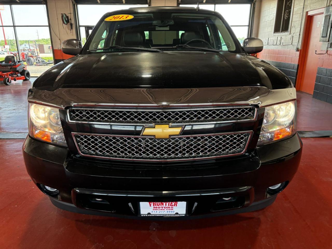 2013 Chevrolet Tahoe LTZ Franklin OH