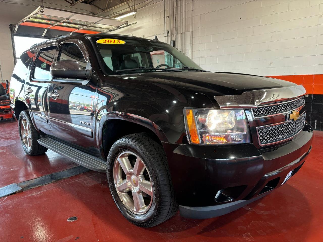 2013 Chevrolet Tahoe LTZ Franklin OH