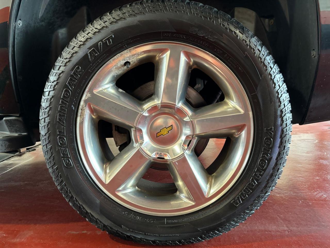 2013 Chevrolet Tahoe LTZ Franklin OH
