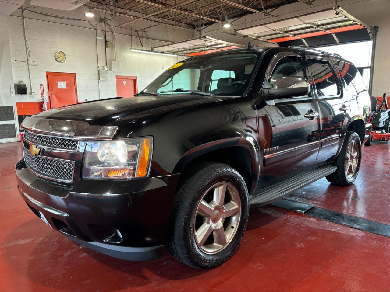 2013 Chevrolet Tahoe LTZ Franklin OH