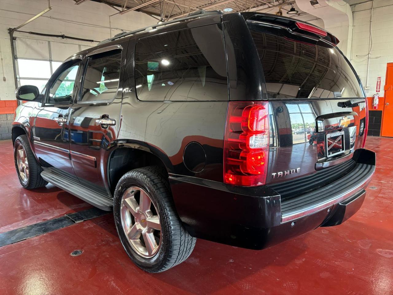 2013 Chevrolet Tahoe LTZ Franklin OH