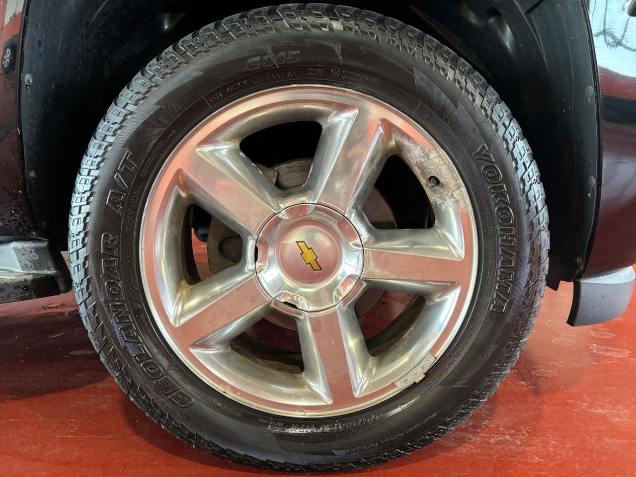 2013 Chevrolet Tahoe LTZ Franklin OH