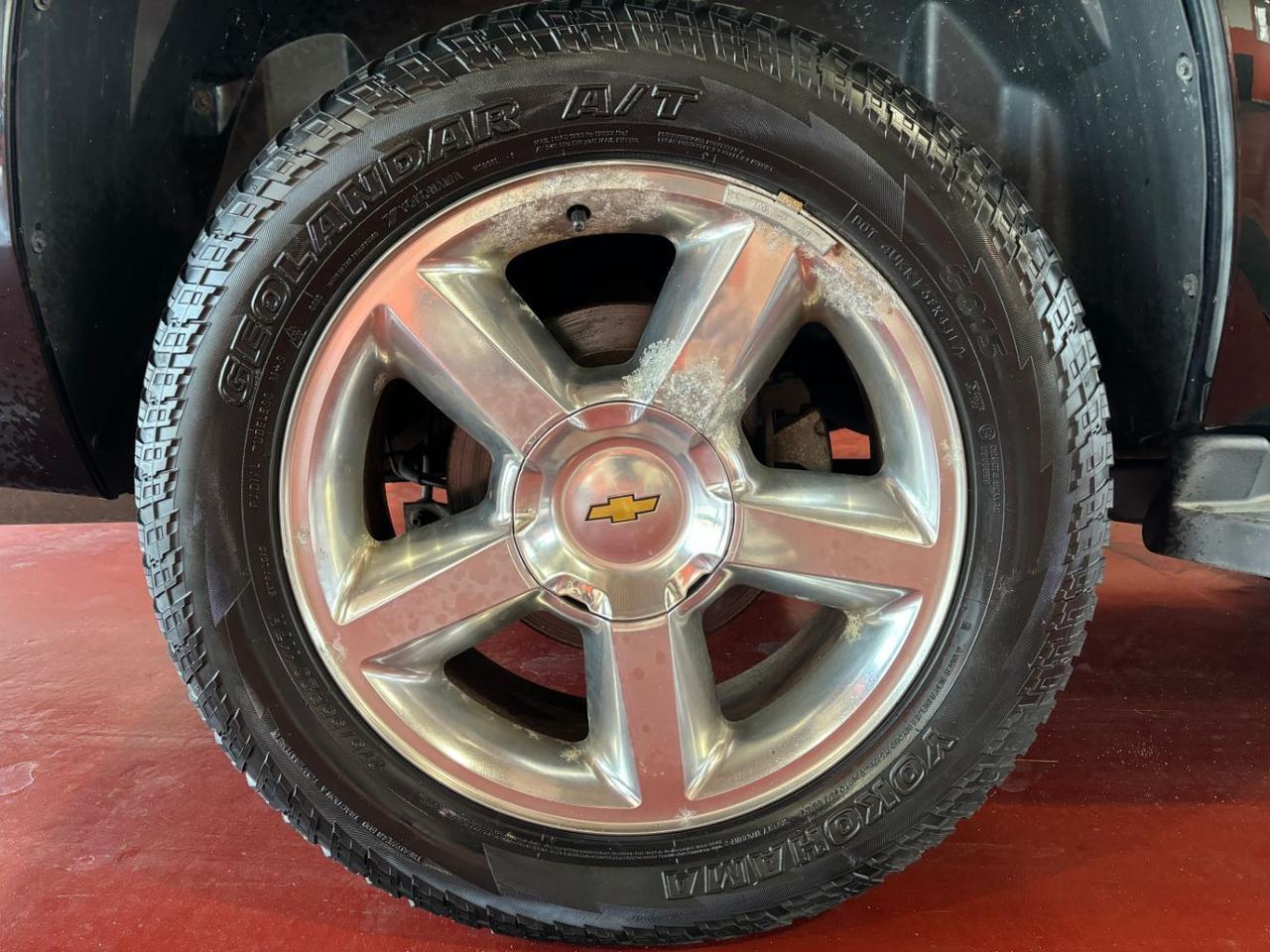 2013 Chevrolet Tahoe LTZ Franklin OH