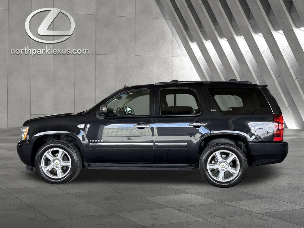2013 Chevrolet Tahoe LTZ