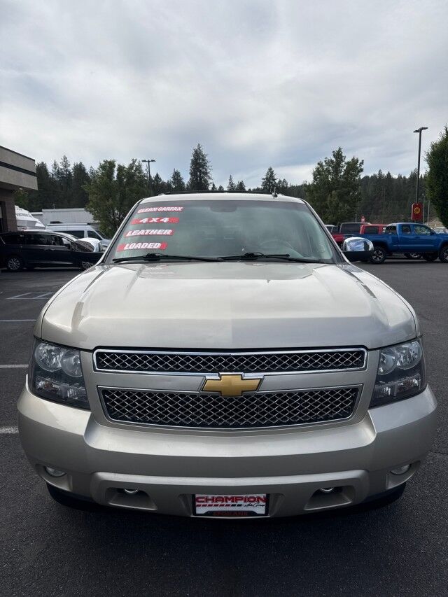2013 Chevrolet Tahoe LTZ