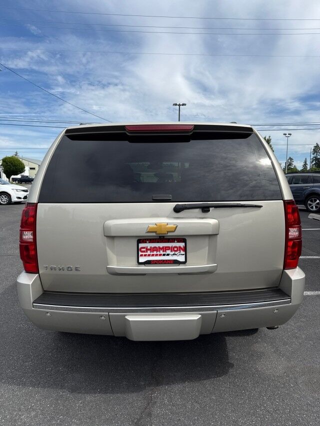 2013 Chevrolet Tahoe LTZ Spokane Valley WA
