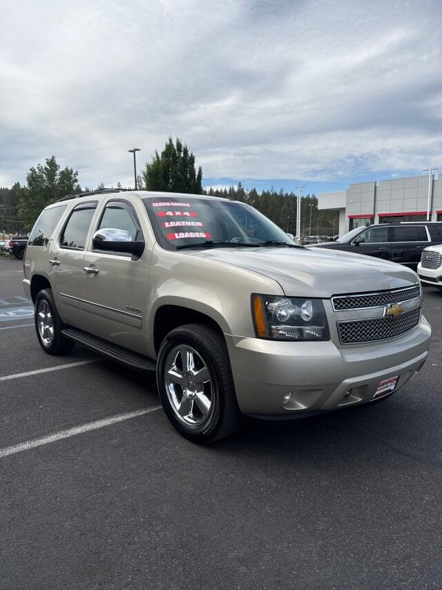2013 Chevrolet Tahoe LTZ Spokane Valley WA
