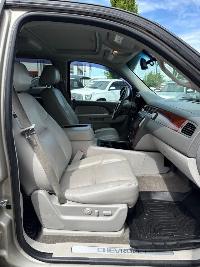 2013 Chevrolet Tahoe LTZ Spokane Valley WA