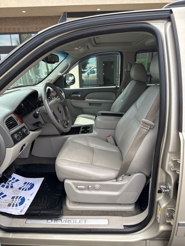 2013 Chevrolet Tahoe LTZ Spokane Valley WA