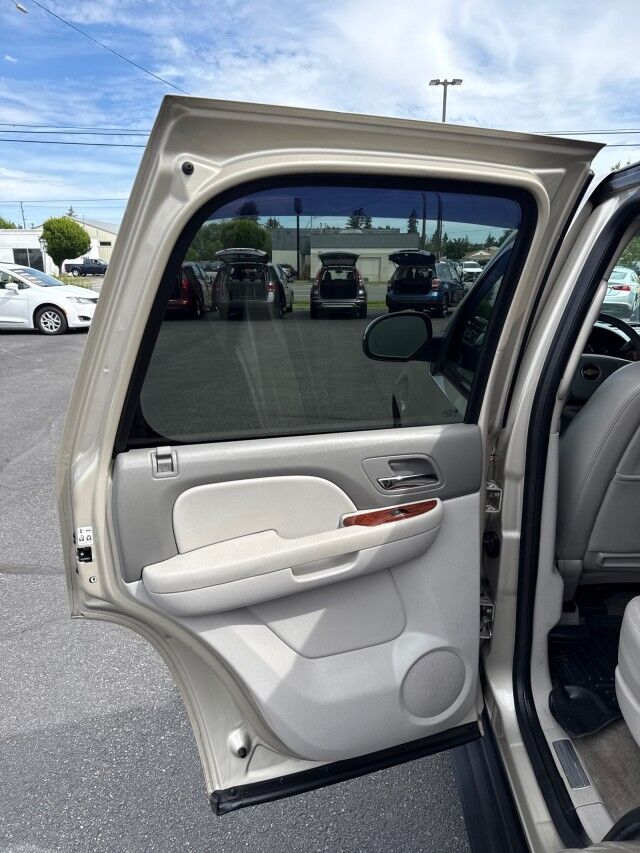 2013 Chevrolet Tahoe LTZ Spokane Valley WA
