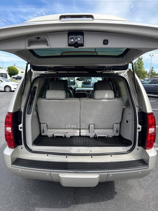 2013 Chevrolet Tahoe LTZ Spokane Valley WA