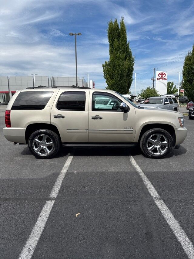 2013 Chevrolet Tahoe LTZ Spokane Valley WA