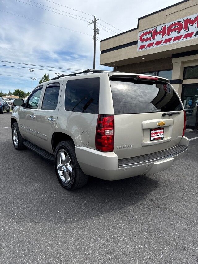2013 Chevrolet Tahoe LTZ Spokane Valley WA