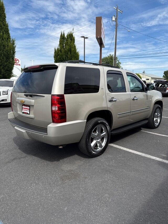2013 Chevrolet Tahoe LTZ Spokane Valley WA
