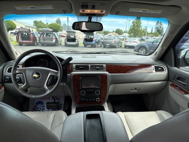 2013 Chevrolet Tahoe LTZ Spokane Valley WA