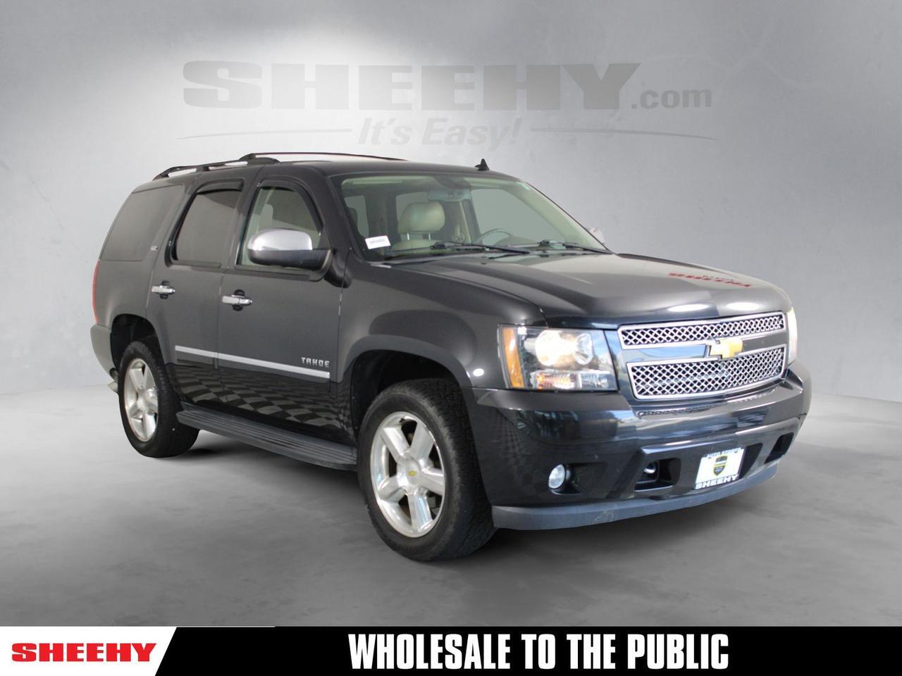 2013 Chevrolet Tahoe