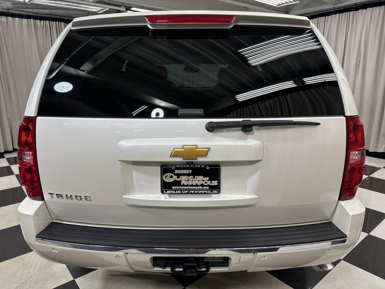 2013 Chevrolet Tahoe LTZ Annapolis MD