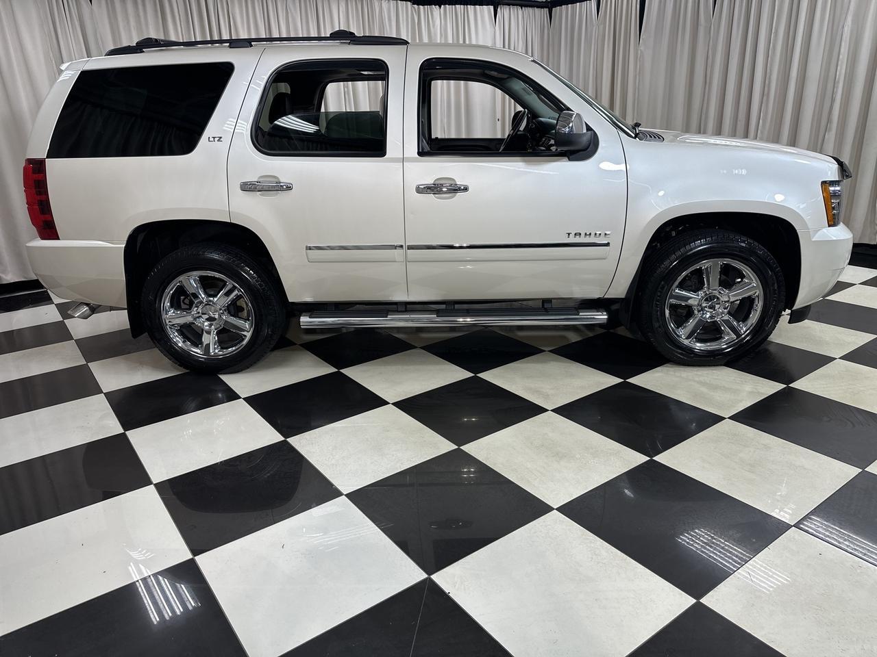 2013 Chevrolet Tahoe LTZ Annapolis MD