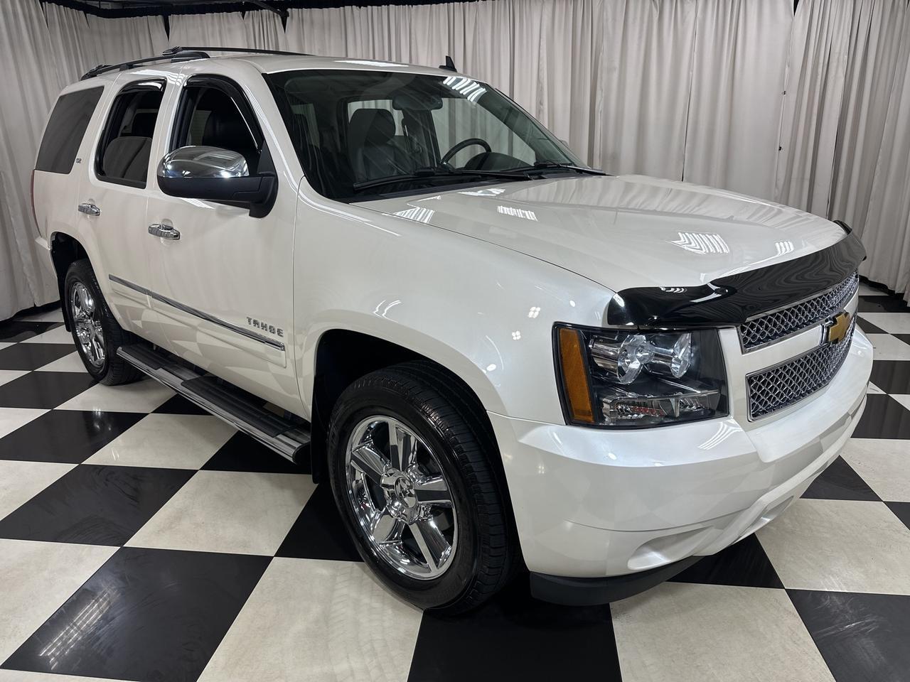 2013 Chevrolet Tahoe LTZ Annapolis MD