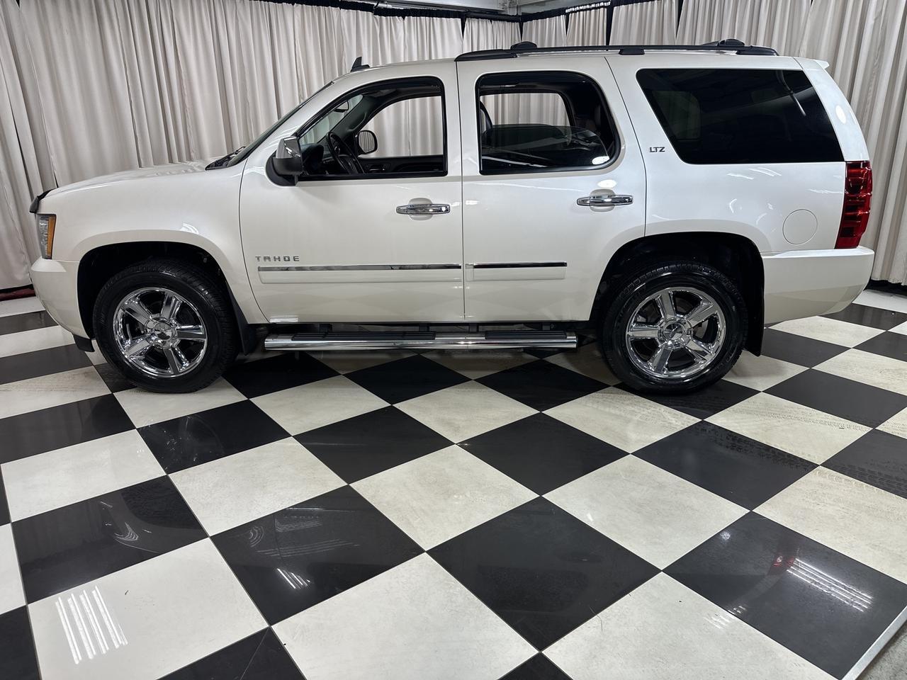 2013 Chevrolet Tahoe LTZ Annapolis MD