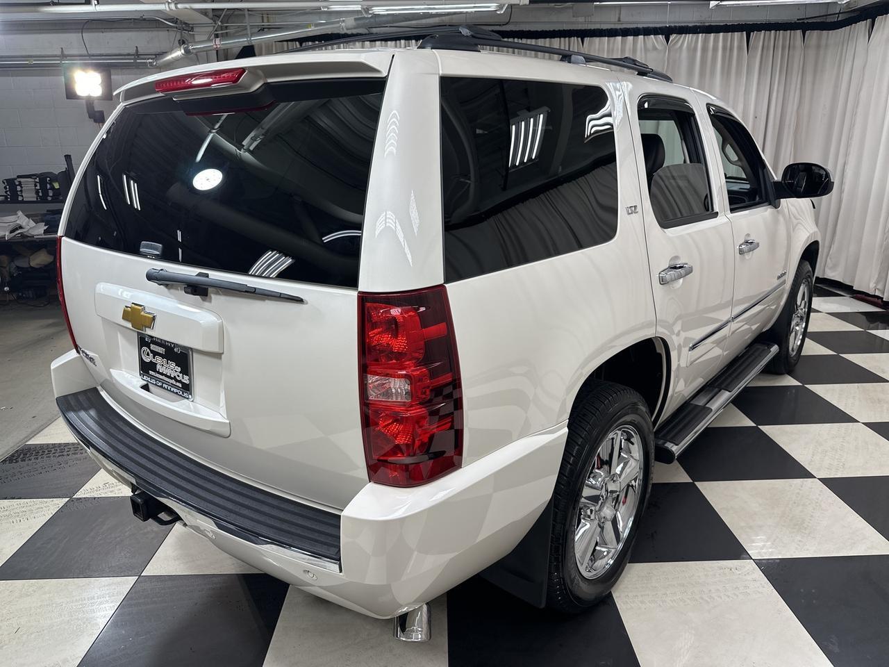 2013 Chevrolet Tahoe LTZ Annapolis MD