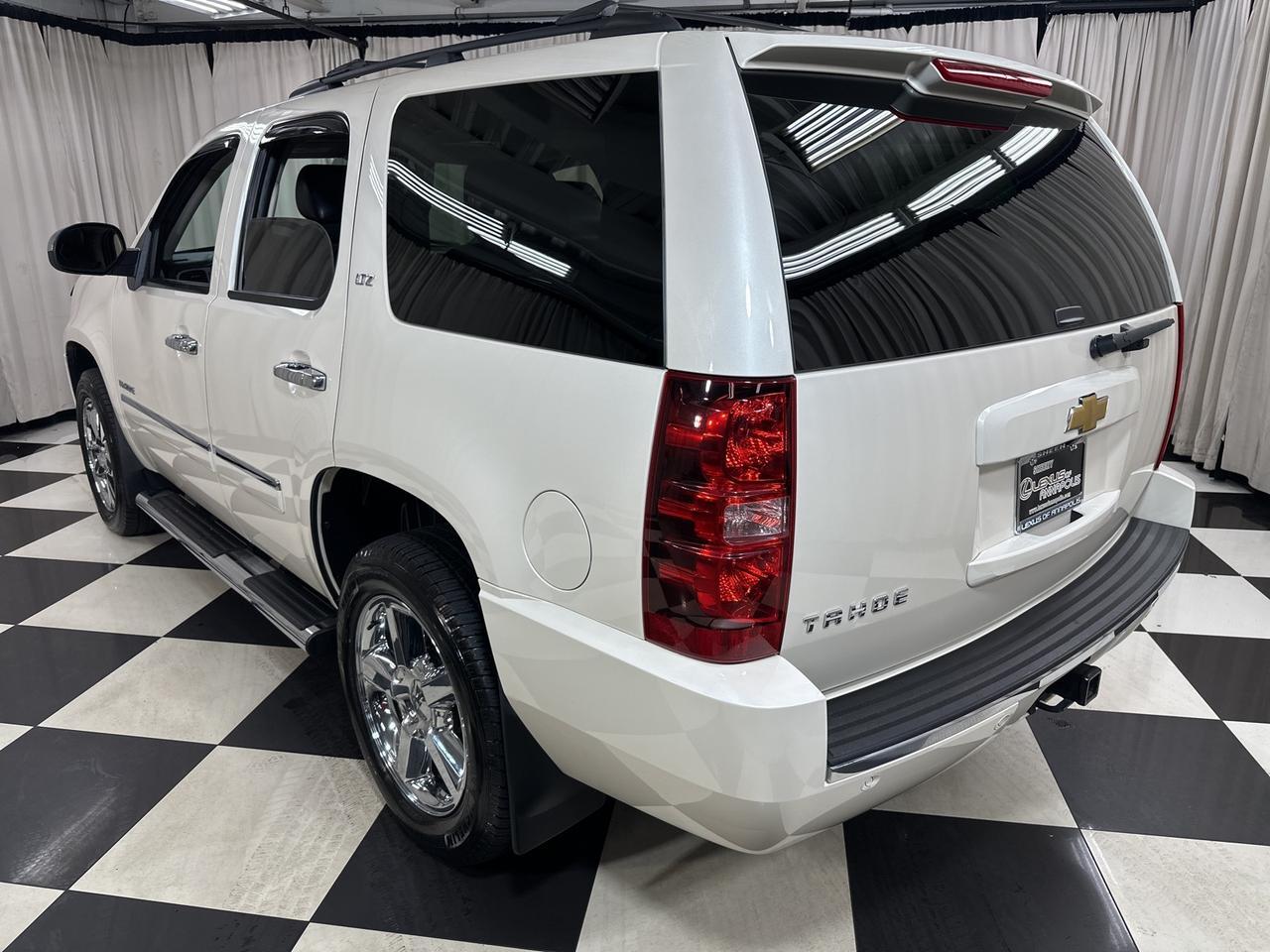 2013 Chevrolet Tahoe LTZ Annapolis MD