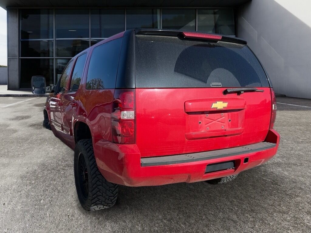 2013 Chevrolet Tahoe Police Chattanooga TN