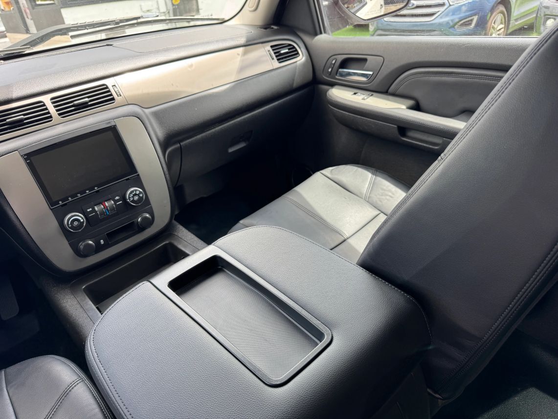 2013 Chevrolet Tahoe Utility 4D Police 5.3L V8