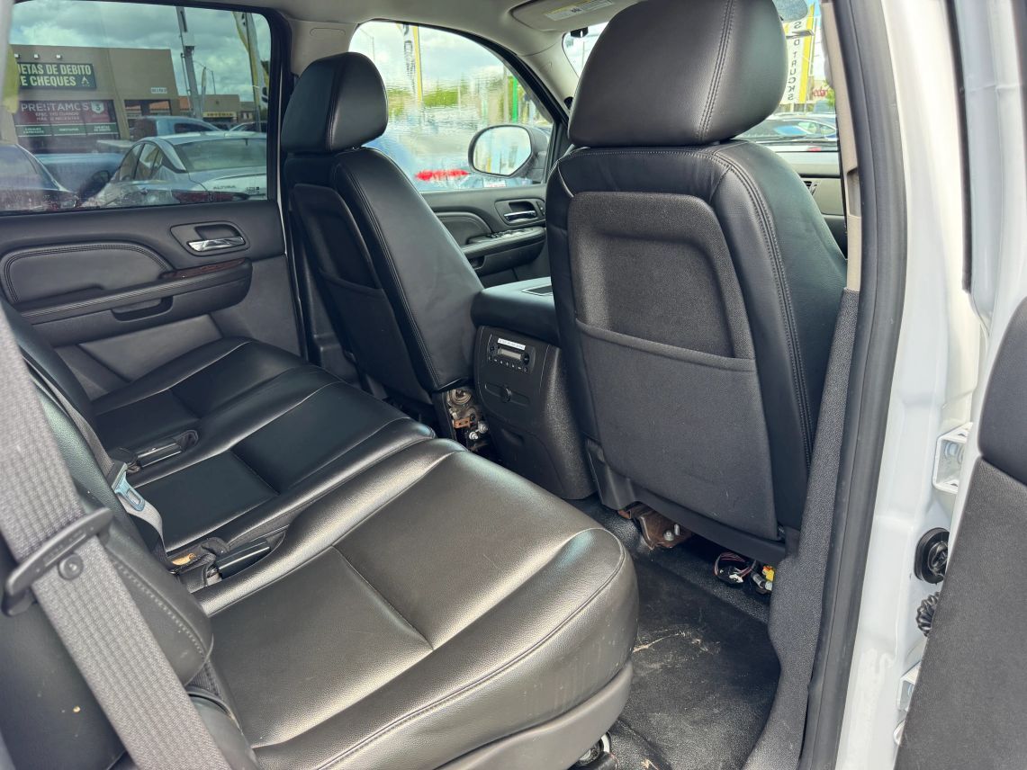 2013 Chevrolet Tahoe Utility 4D Police 5.3L V8