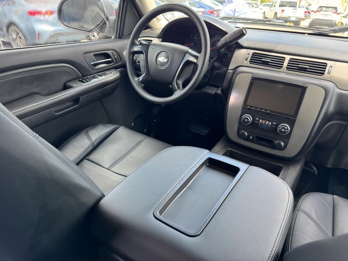 2013 Chevrolet Tahoe Utility 4D Police 5.3L V8